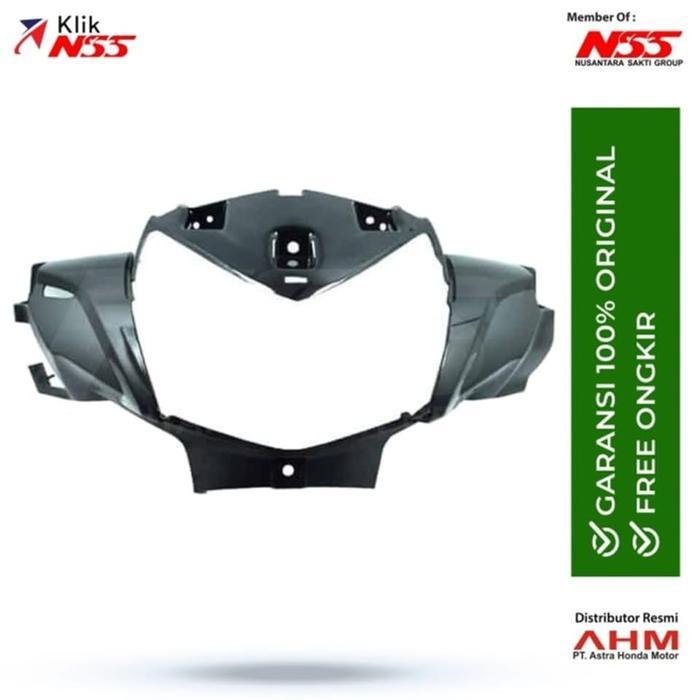 Cover Handle Depan Hitam Supra X 125 Fi 53205K41N00Za