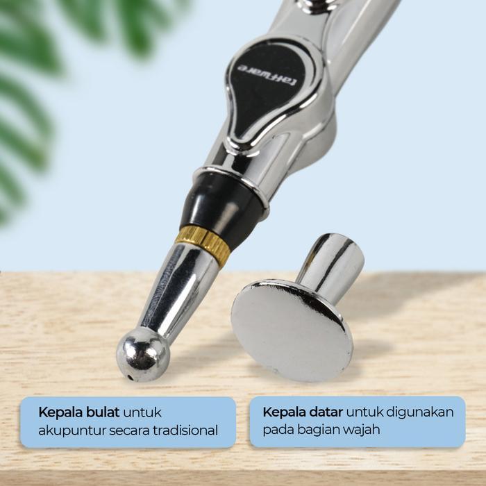 Pena Akupuntur Kesehatan Elektrik Magnet Therapy Akupuntur Pen