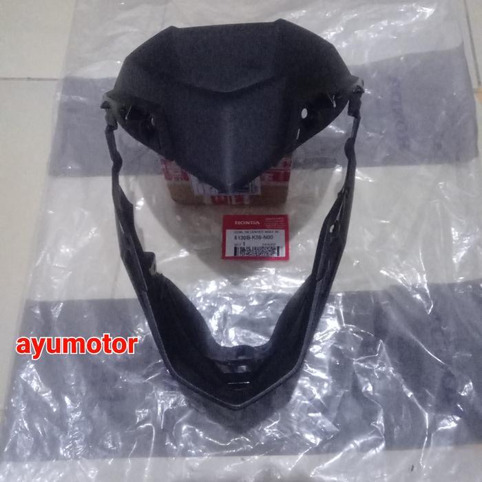 Cover Batok Lampu Depan Sonic 150R Original