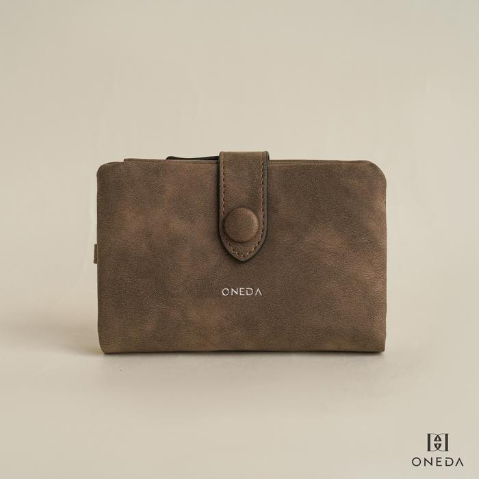 Promo Oneda Dexie Dompet Lipat Wanita #W080 Original