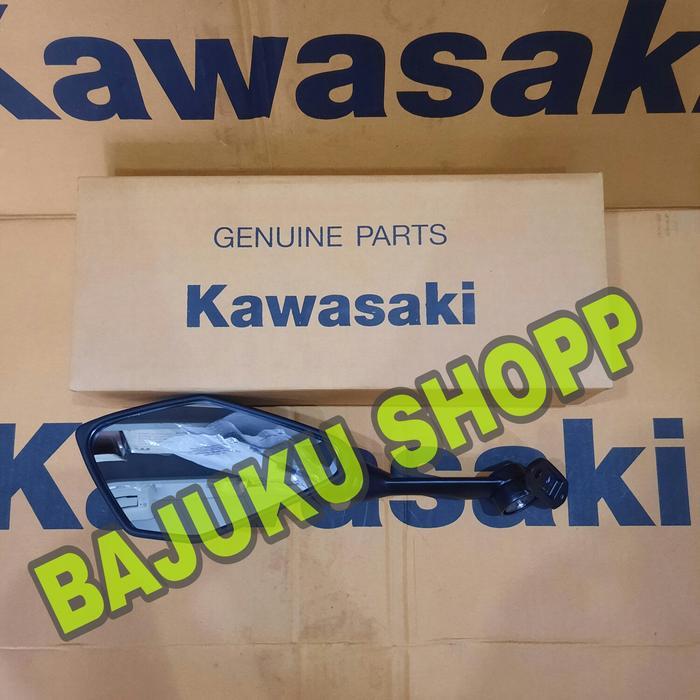 Kaca Spion Sepion Ninja 250 Mono Rr Mono Kanan Original