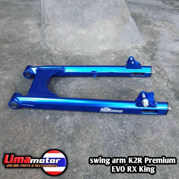 Swing Arm K2R Premium Evo Rx King