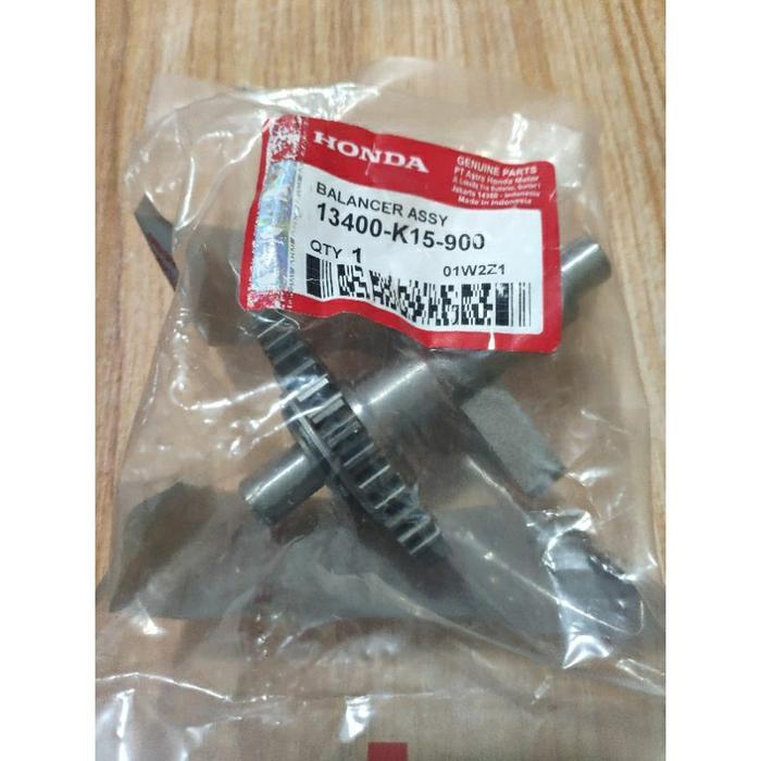 Balancer Cb150R Lama Old K15