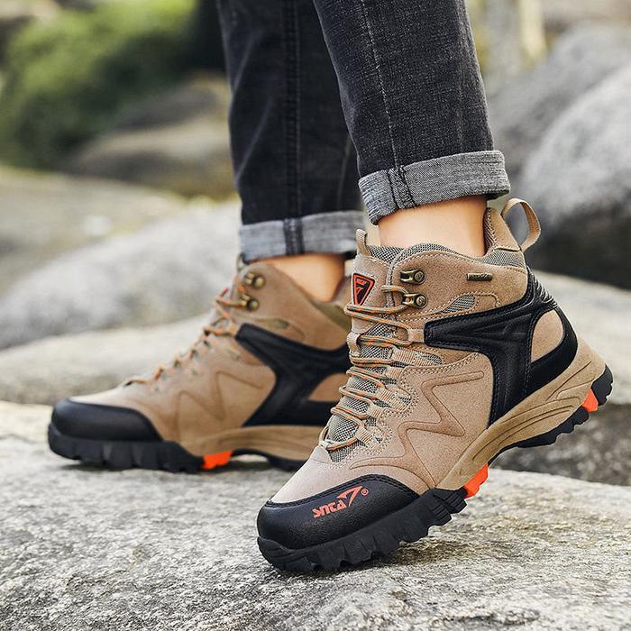 Eiger - Sepatu Hiking/Gunung Pria/Wanita