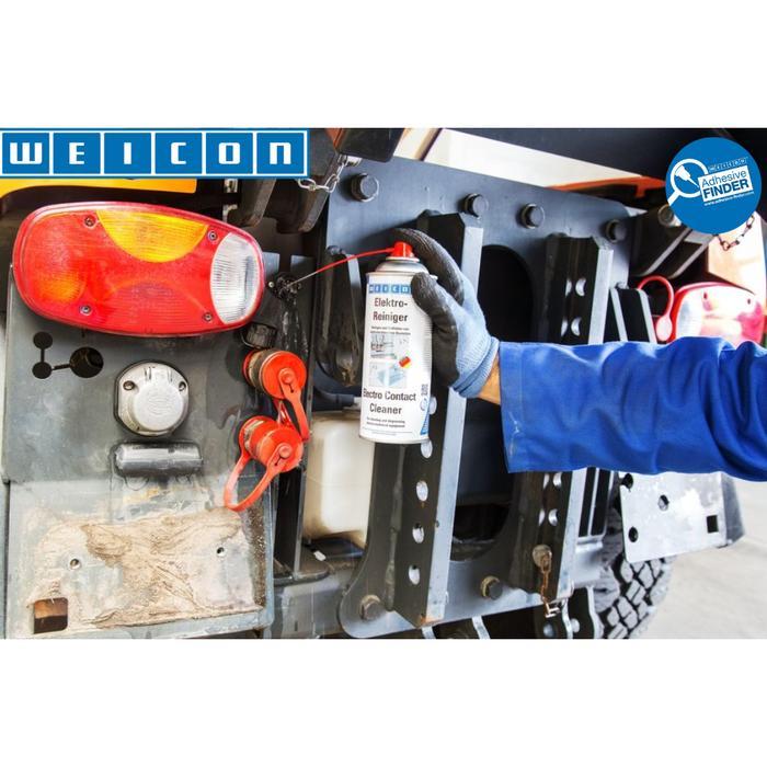 WEICON Electro Contact Cleaner Spray 400ml Cairan Pembersih Elektronik
