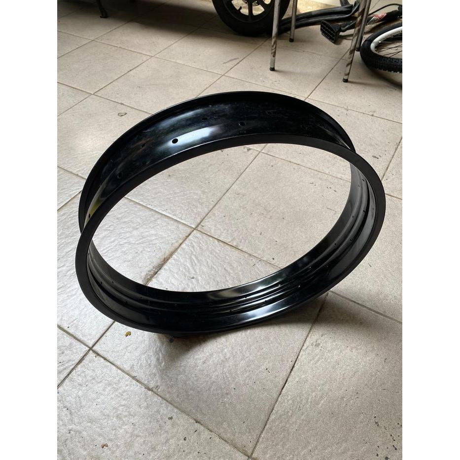 Rim/Velg Fatbike 24 In (10cm) 36 Hole Double-Wall