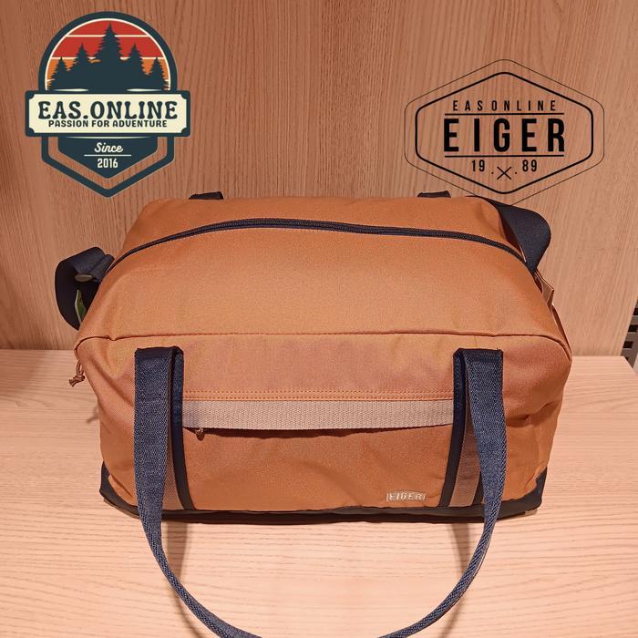 Tas Travel Eiger 9433 Safar 20 Duffle bag