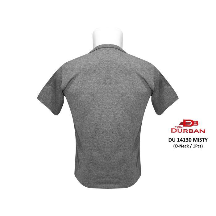 Kaos Oblong Pria DURBAN TR 14130 MISTY ISI-1 PCS
