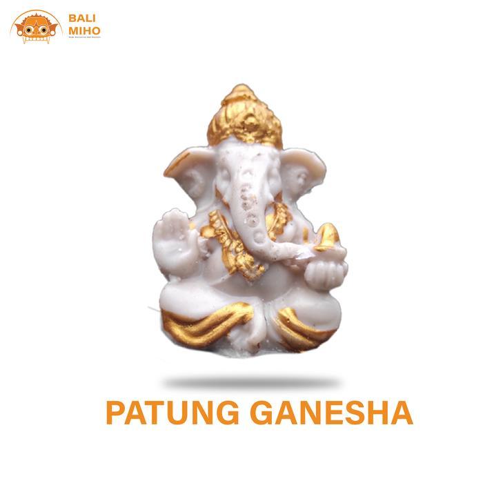 PATUNG GANESHA MINI/GANESHA MINI/GANESA/MINI GANESHA/PATUNG DEWA