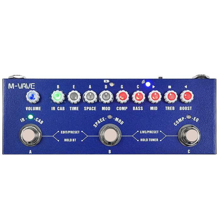 Mvave M-Vave Cube Baby Bass Pedal