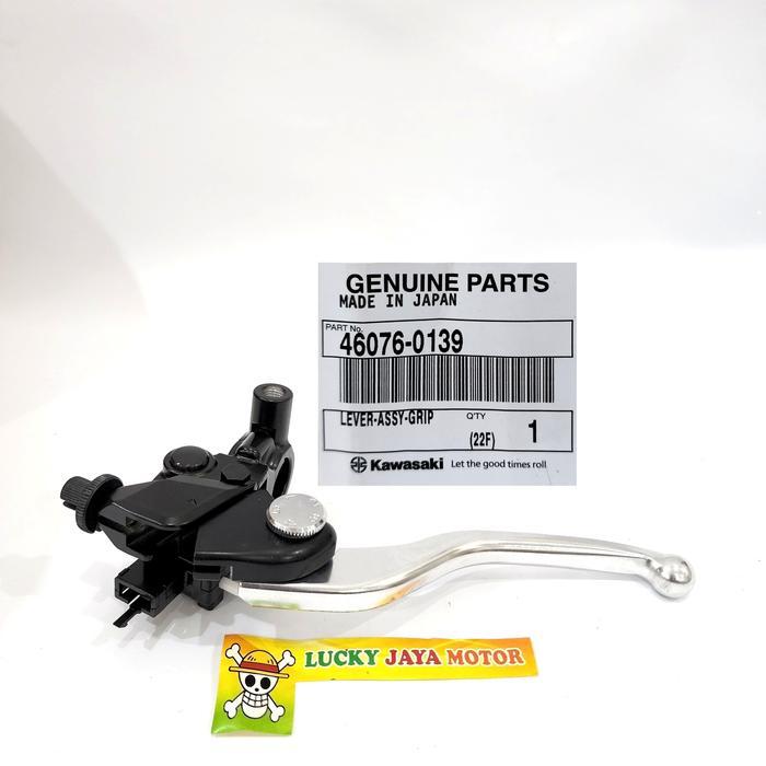 DUDUKAN HANDLE KOPLING KIRI KAWASAKI Z900 Z 900 ORIGINAL