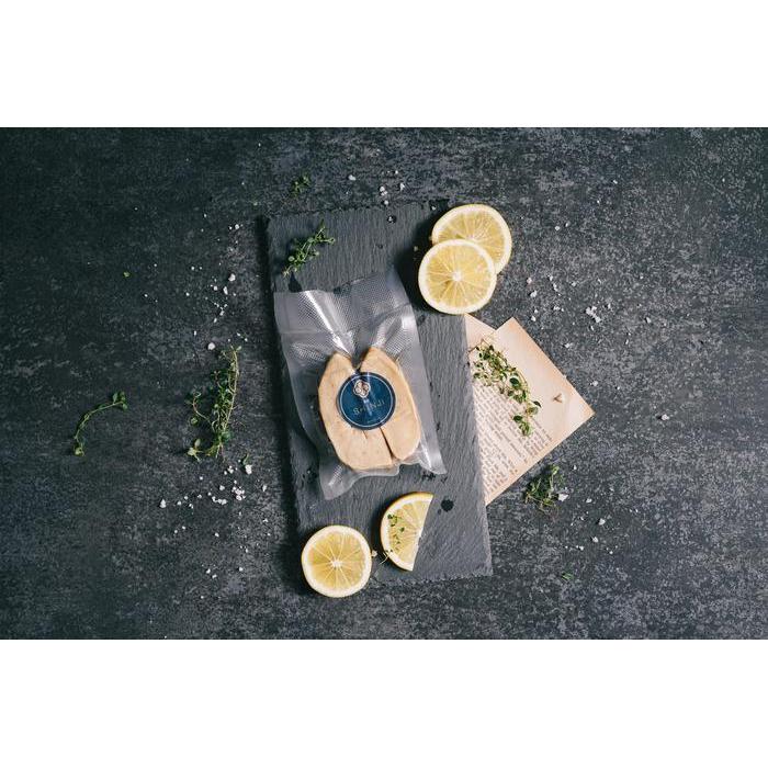 FOIE GRAS HATI ANGSA IMPORT FRANCE 200G 4 PCS