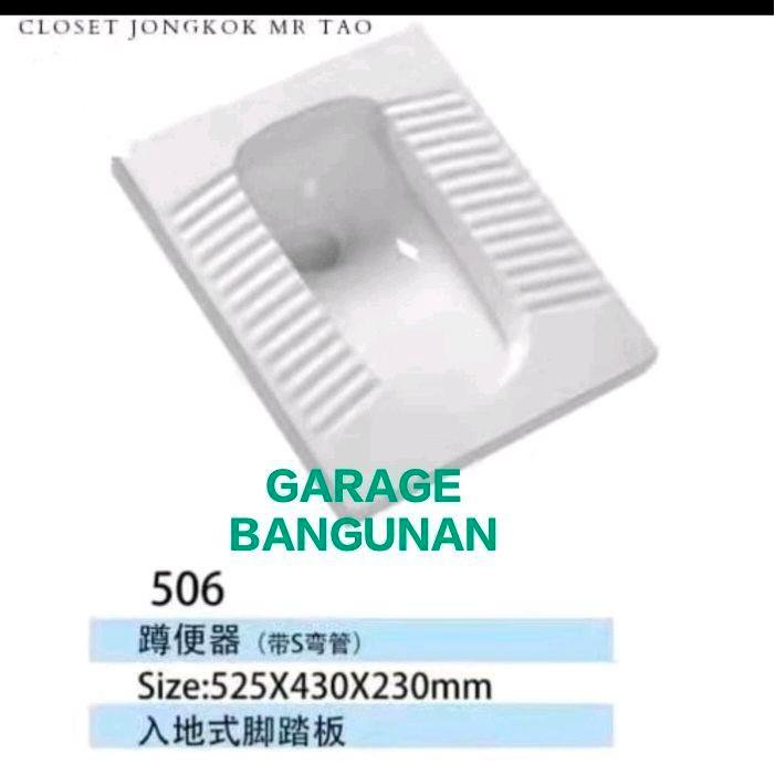 CLOSET JONGKOK FLUSH FULLSET WATER TANK/CLOSET JONGKOK FULLSET TANGKI FLUSH/KLOSET KAMAR