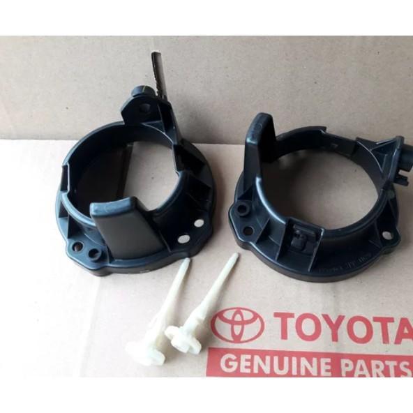 Brecket Fog Lamp AVANZA VELOZ/Brecket Fog Lamp XENIA/Brecket Fog Lamp AYLA AGYA ORIGINAL HARGA