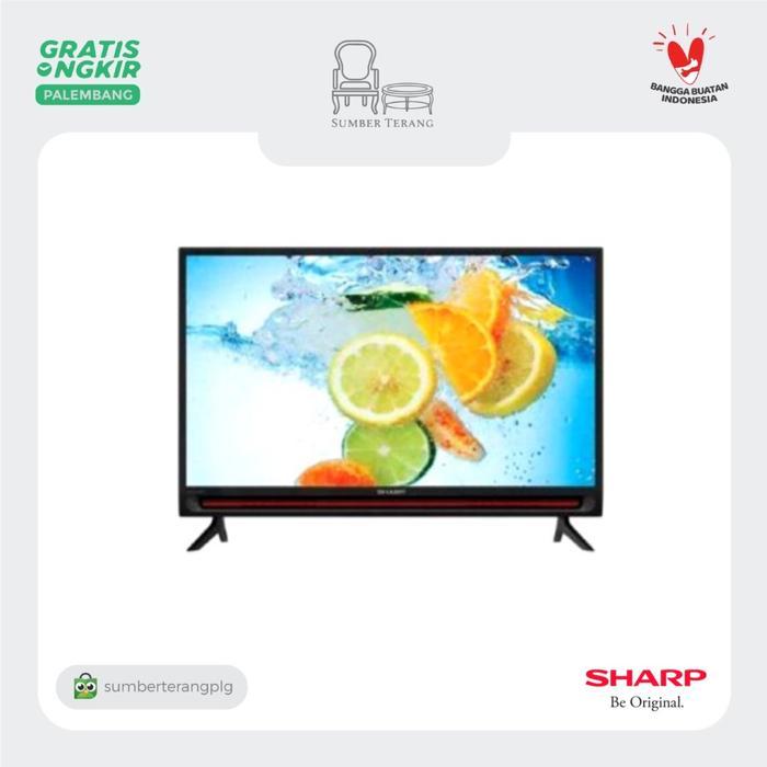 Sharp 32 inch TV LED LC-32SA4101I / TV SHARP 32" LED TV HDMI Murah - TV