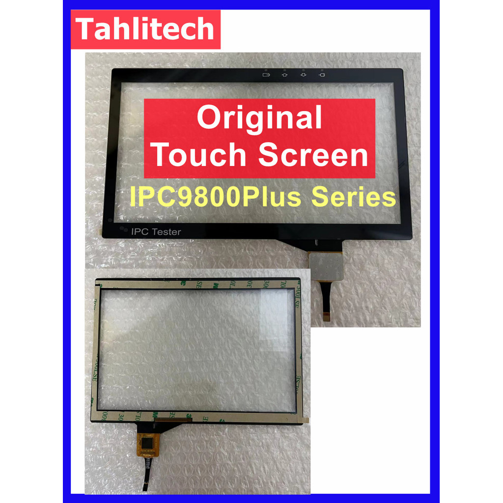 IPC-1800Plus Touch Screen IPC-9800 plus Touch Screen for IP Camera cctv Tester Monitor Repair Tester