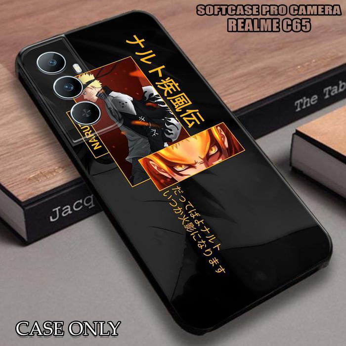 Ketubruk_ Case For Realme C65 - Casing For Case Realme C65 - Anime Naruto Case Custom - Case Pro