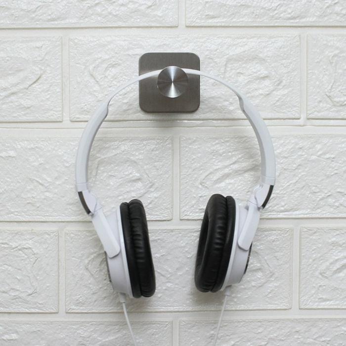 AVPRO SS1 Stainless Steel Headphone Holder