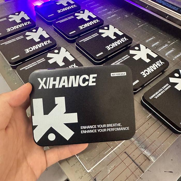 NEW Kaleng L Custom Grosir / Kaleng Aluminium Besar / Kotak Penyimpanan Diskon