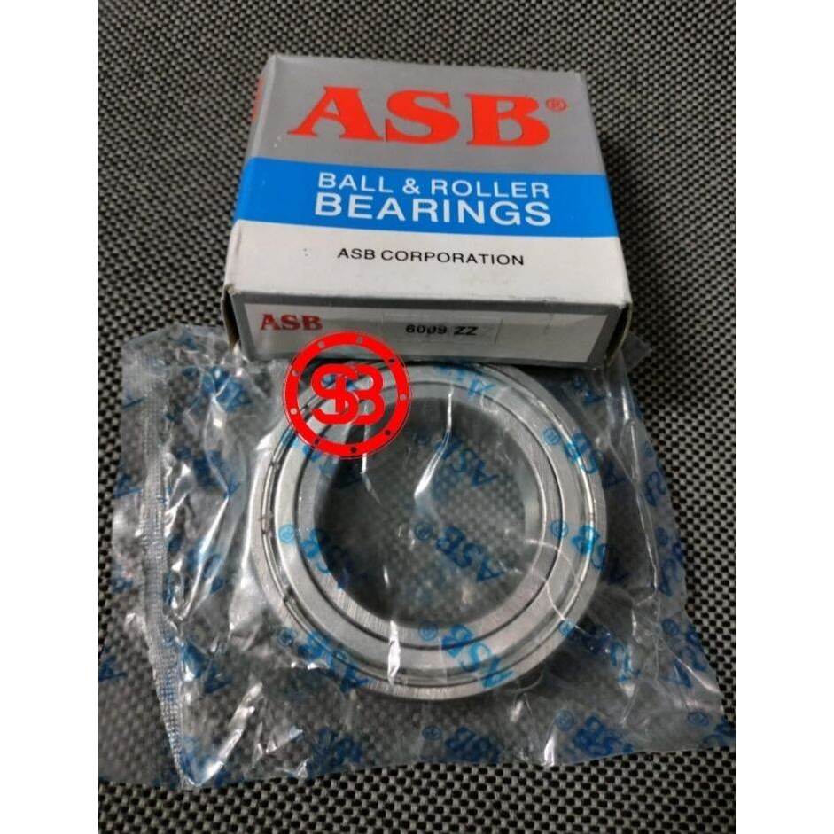 Bearing 6009 ZZ ASB