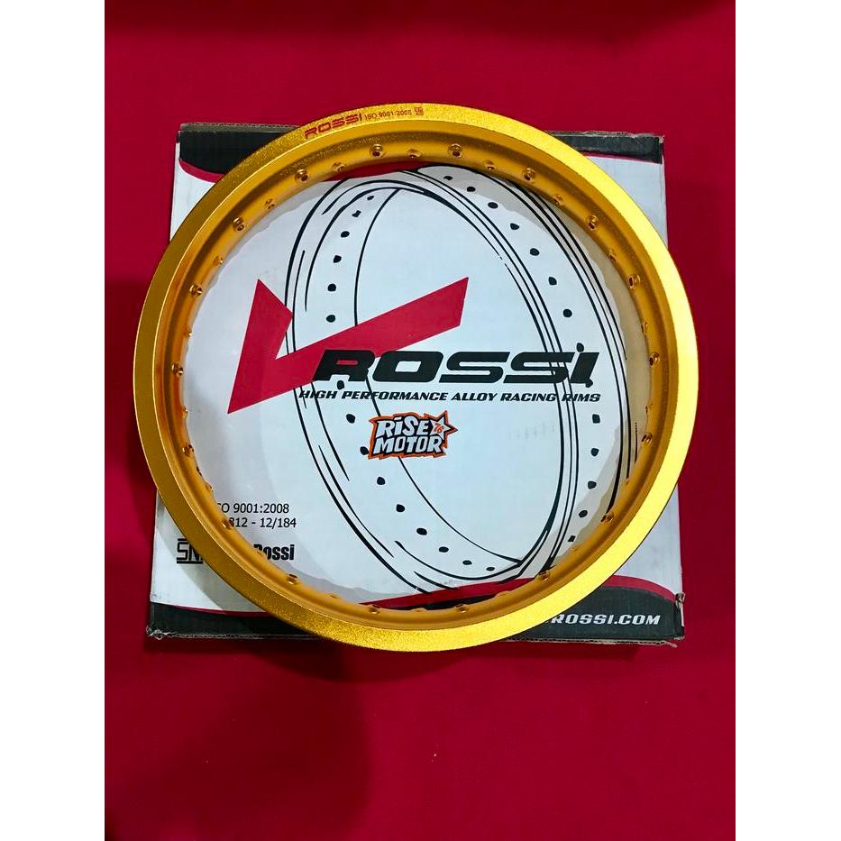 Velg Vrossi Rossi 17 x 215 gold