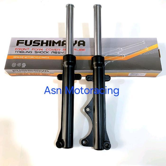 Promo! Shock Breaker Shock Depan Jupiter Mx As Shock Plus Tabung Depan Jupiter Mx New Jupiter Mx Old