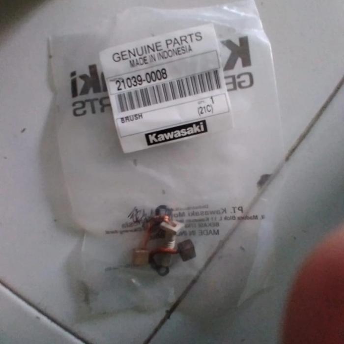 FREE ONGKIR ARENG STATER KLX 150 ORIGINAL BISA COD
