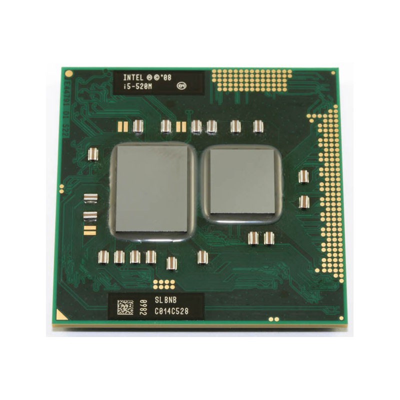 BESSELER PROCESSOR PROSESOR INTEL CORE I5 CI5 430M 420M 450M 460M 480M 520M 540M PROC48