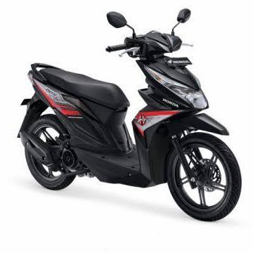 Kulit Jok Motor Original Beat New-Sarung Jok Motor Original Beat New Forsale