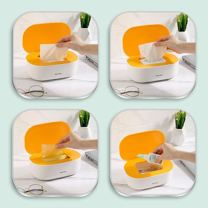 Mask Storage Kotak Masker Duduk Dan Gantung Dinding #Gratisongkir