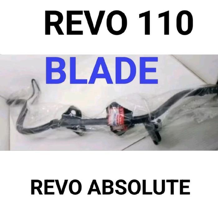 BESI BARSTEP / INJAKAN KAKI BARSTEP REVO ABSOLUTE/REVO 110/BLADE HARGA KHUSUS