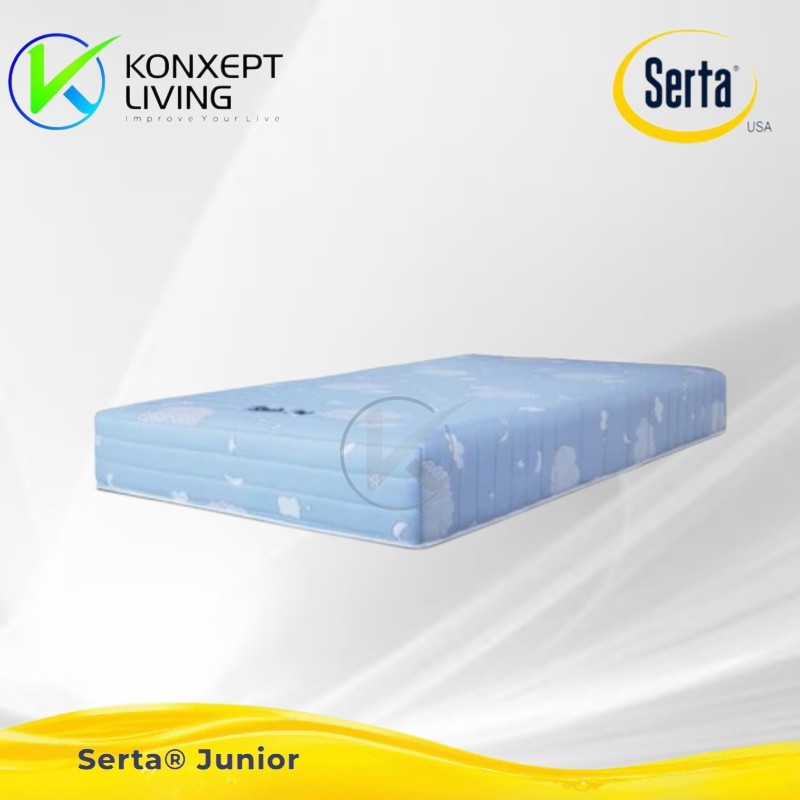 Serta JR Springbed Ukuran 120x200 Hanya Kasur Saja