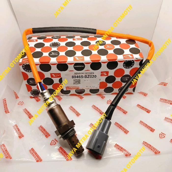 SENSOR OKSIGEN OXYGEN O2 SENSOR KNALPOT GRAND MAX LUXIO ORIGINAL newww