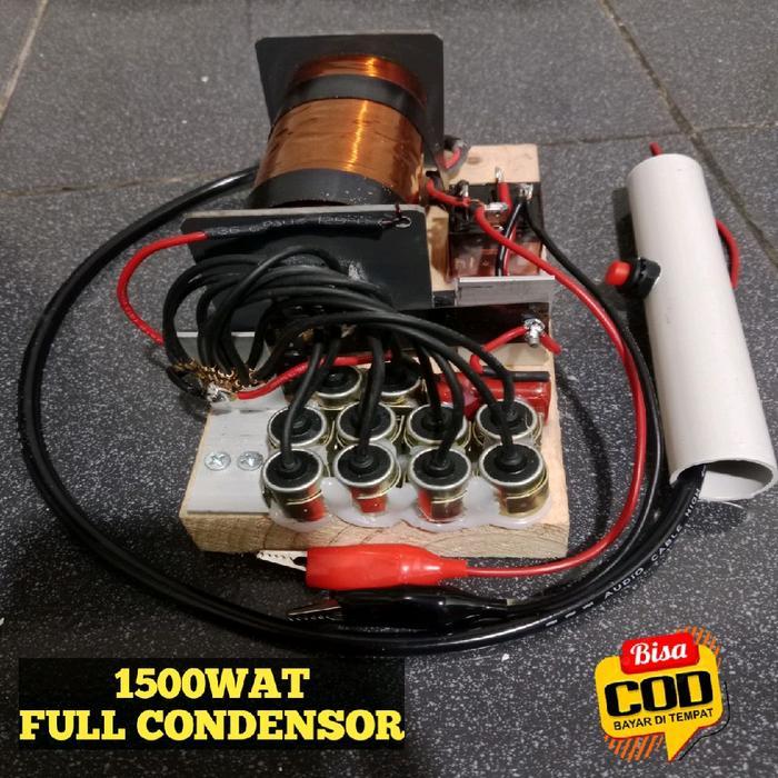 Strum cari ikan inverter platina widia 1500watt Ful condensor (punya kualitas) *