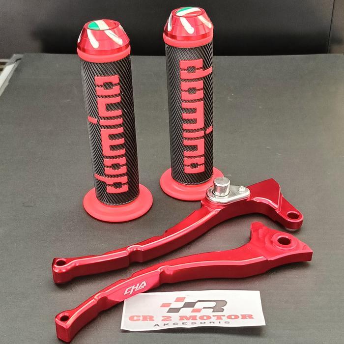 FREE ONGKIR HANDLE REM XRIDE MIO GT MIO J MIO M3 MIO Z SOUL GT XEON FINO SPORTY PLUS HANDGRIP DOMINO