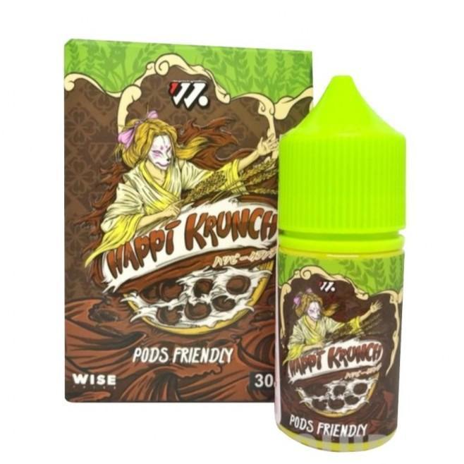 BV HAPPI KRUNCH V1 CEREAL CHOCOLATE MILK PODS FRIENDLY 30ML 12MG