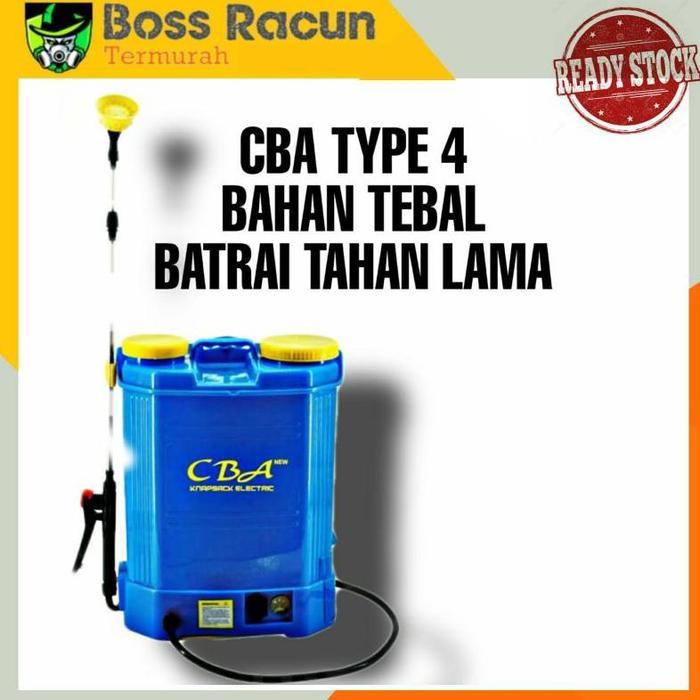 sarisa_shopp (-) Sprayer Elektrik CBA 16 Liter/ Sprayer Hama Elektrik CBA type 4
