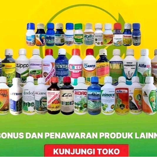 lumercok99 ALFATRIN 650SC Insektisida Sipermetrin Dymehipo Tanaman Fungsida Sistemik Untuk