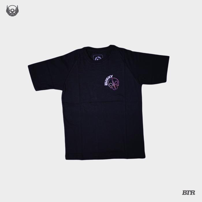 Btr Zuxxy Nebula Casual Tshirt Black