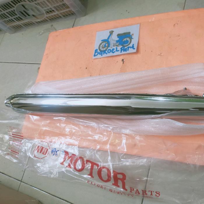 Knalpot Muffler Yamaha V75Dx V75 Dx Motorcycle