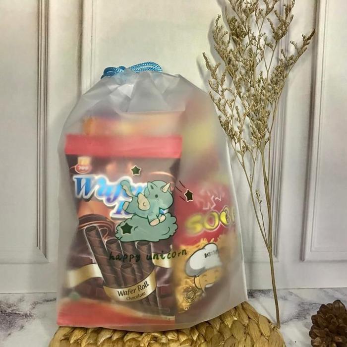 HAMPERS SNACK PARCEL LEBARAN ANAK