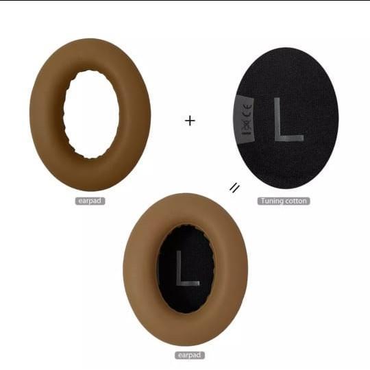 Robot - Bantalan Earcup Foam Earpad Cushion Bose Nc700 - Bose Nc 700