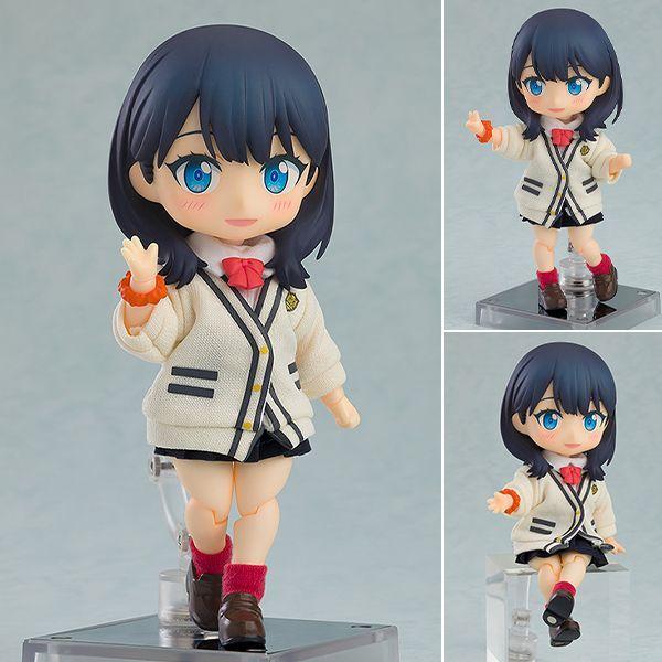 Nendoroid Doll Takarada Rikka - SSSS.Gridman