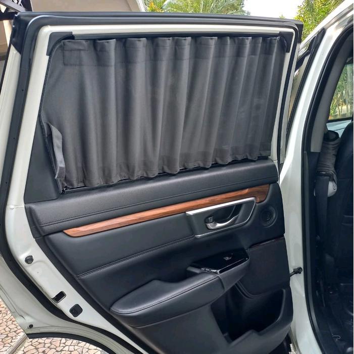 Tirai Mobil / Gorden Mobil Toyota Calya