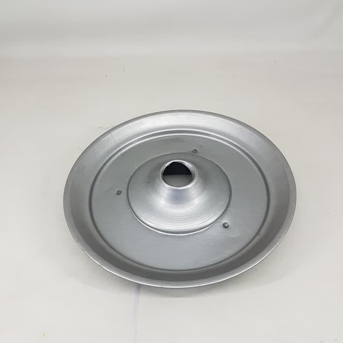 tatakan baking pan 8 telur 28cm