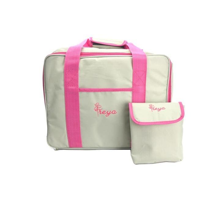 Tas Mesin Jahit Portable Mini - Tas Mesin Jahit Singer 1005 Merk FREYA