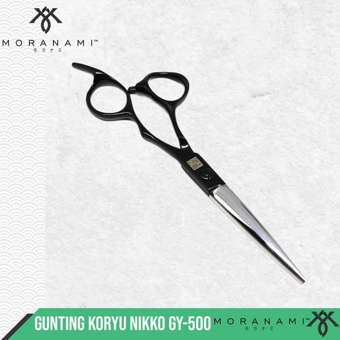 Gunting Rambut Set Koryu Nikko Gunting Cukur Rambut & Sasak Rambut Gy-500
