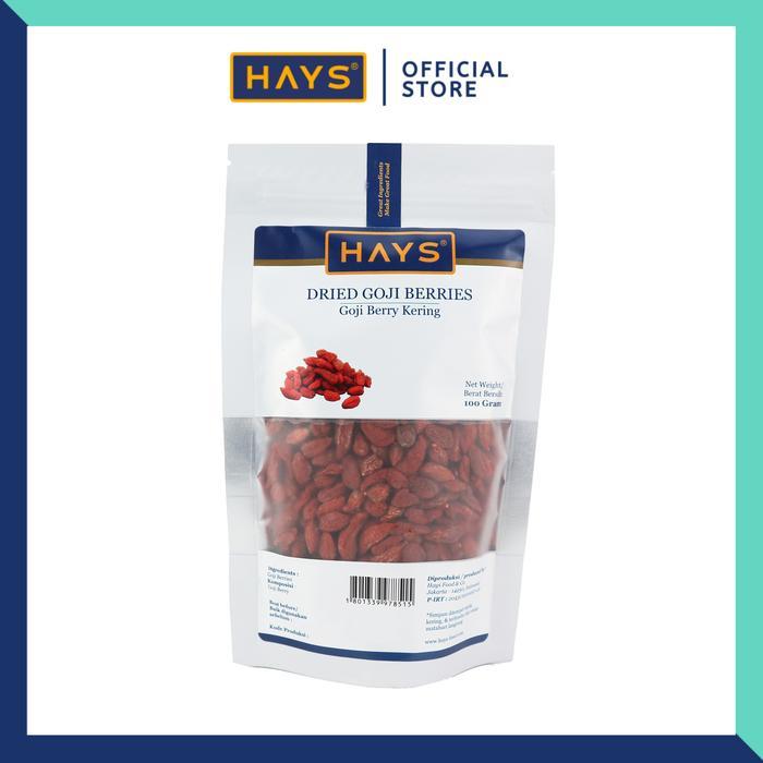 Goji Berry /Goji Berry Kering /Dried Goji Berries - HAYS