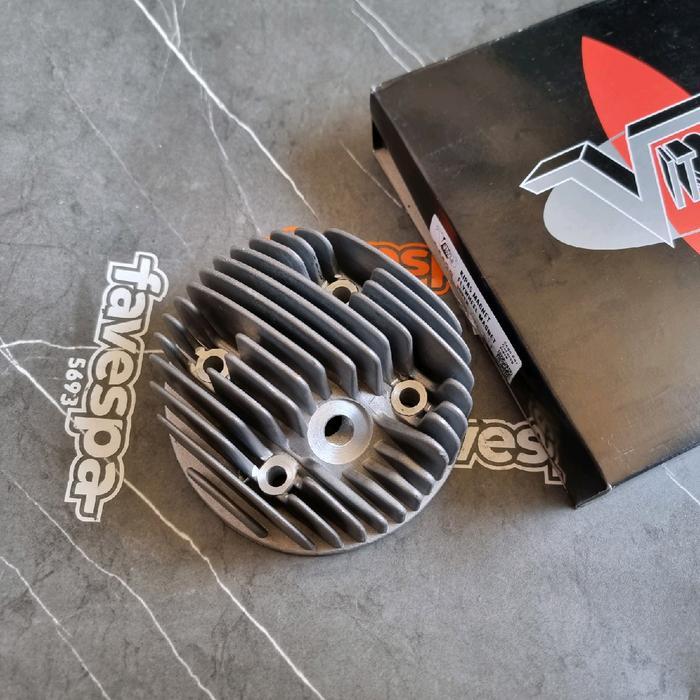 Head Kop Cop Buring Vespa Px Pxe Excel Dll Vitalia