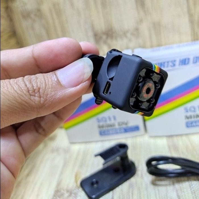 KAMERA KECIL PENGINTAI CCTV MINI TERSEMBUNYI SPY CAM DADU MURAH